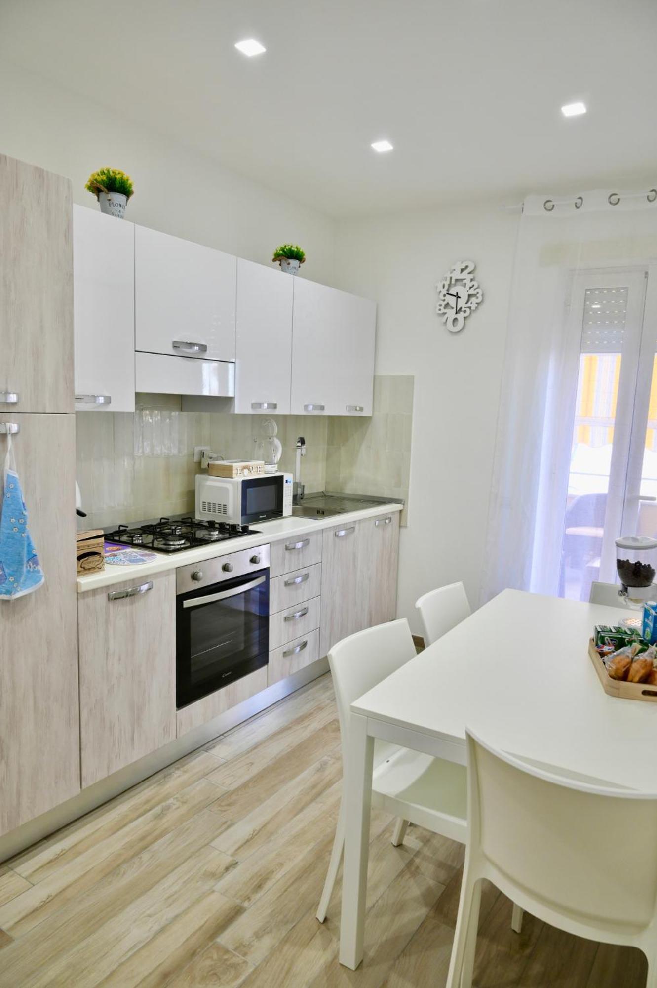11 Apartment Neapel